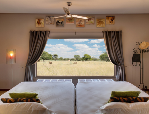 room8_outside_view_web_hr - hotels website - Okonjima Plains Camp