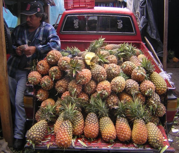 Pineapple anyone?