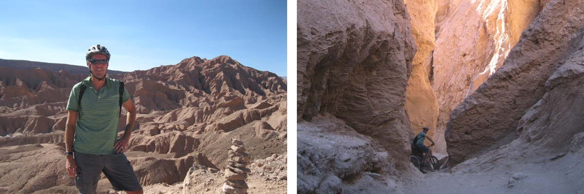The Devil's Canyon